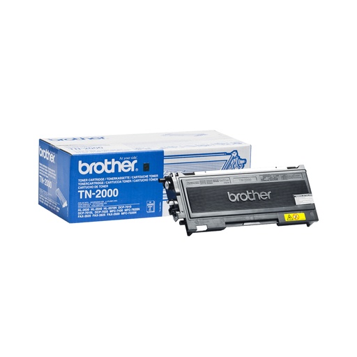Brother Tonercartridge TN-2000