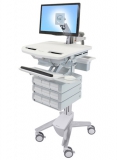 Ergotron Monitorstand SV4312900