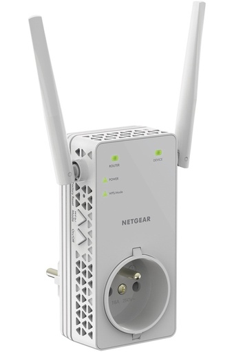 Netgear Wifi Range Extender EX6130100PES