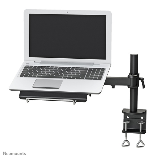 Notebook Arm NEWSTAR D-100 Black