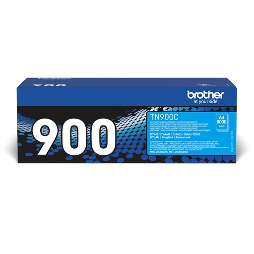 Brother Tonercartridge TN-900C
