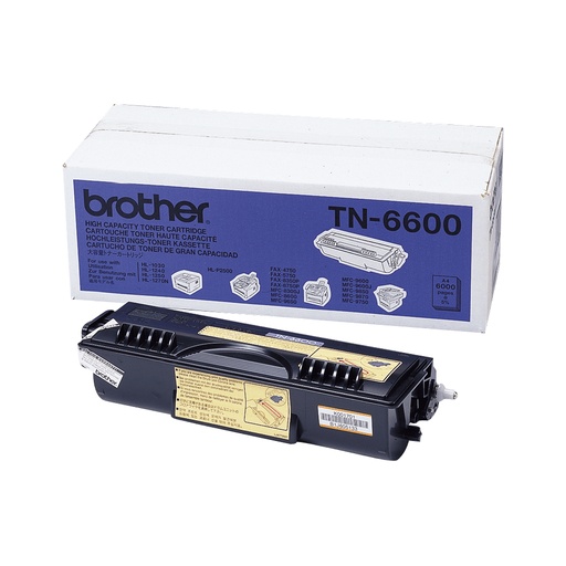 Brother Tonercartridge TN-6600