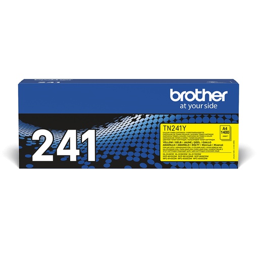 Brother tn241y toner