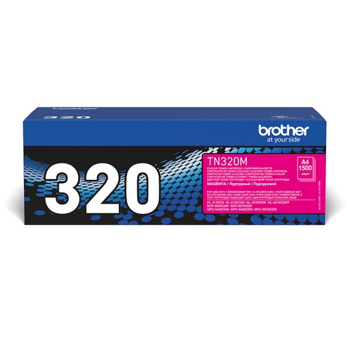 Brother Tonercartridge TN-320M