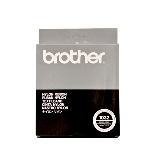 Brother Ribbon 1032:WP5 BLK Correctable