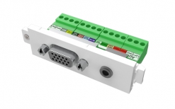 Vision Losse Connector TC3VGAF35MM