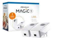 Devolo Magic 1 LAN 1-1-2 BE