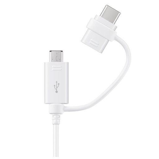 Samsung cable data micro usb & usb-c