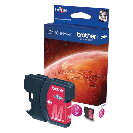 BROTHER LC1100HYM CARTRIDGE