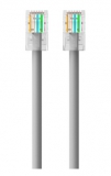 BELKIN Cat6 Networking Cable 10m Grey