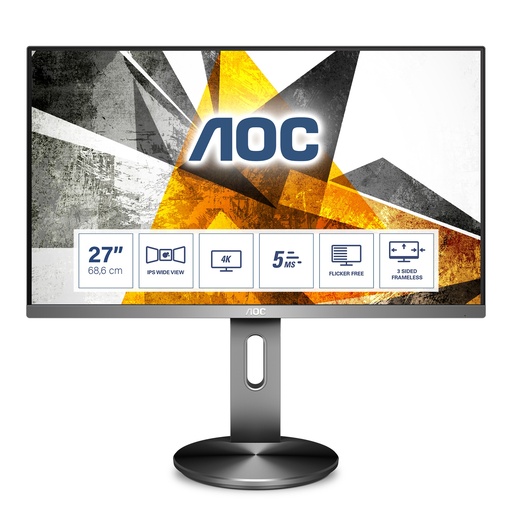 AOC Moniteur U2790PQU