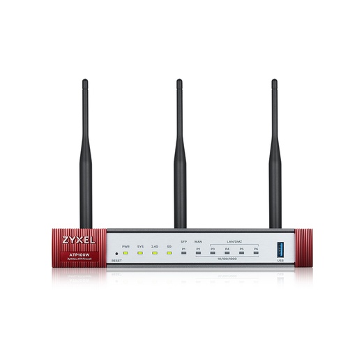 Zyxel Firewall ATP100WEU0102F