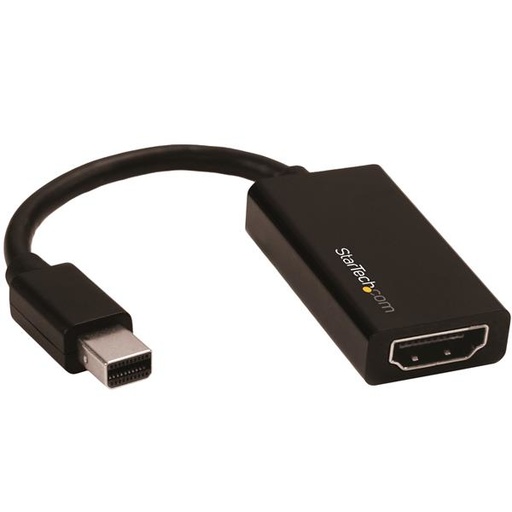 Startech Mini DisplayPort naar HDMI Adapter MDP2HD4K60S