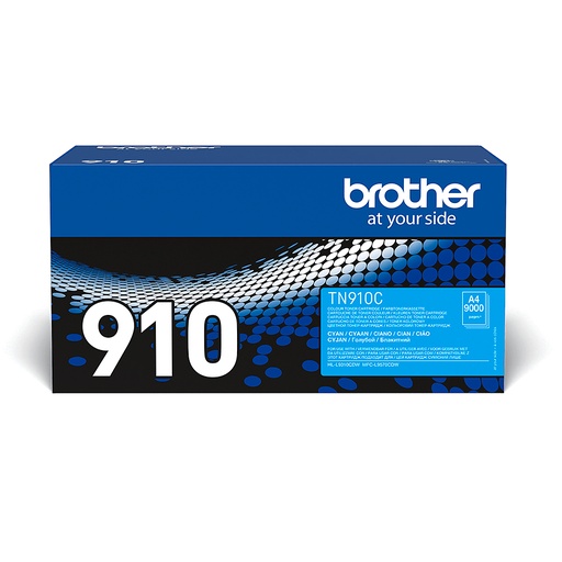 Brother Tonercartridge TN-910C