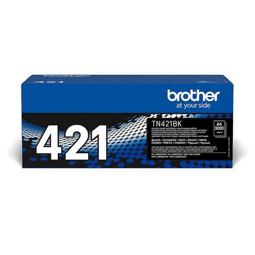 Brother tn421bk toner