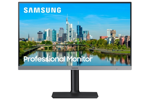 Samsung Moniteur LF24T650FYRXEN