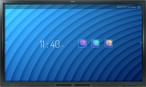 Smartech Panneau tactile SBIDGX165