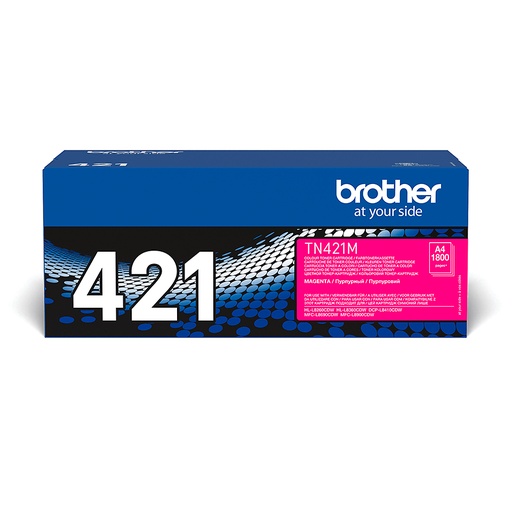 Brother tn421m toner