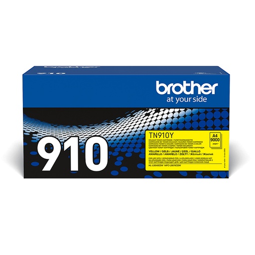 Brother Tonercartridge TN-910Y