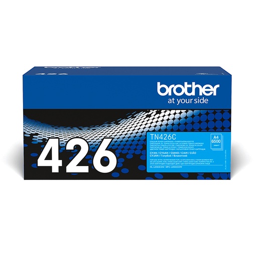 Brother tn426c toner