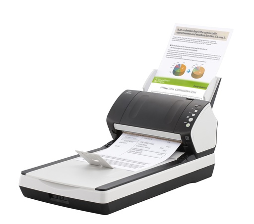 Fujitsu Scanner PA03670B601