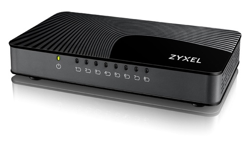 Zyxel KVM Switch GS108SV2EU0101F