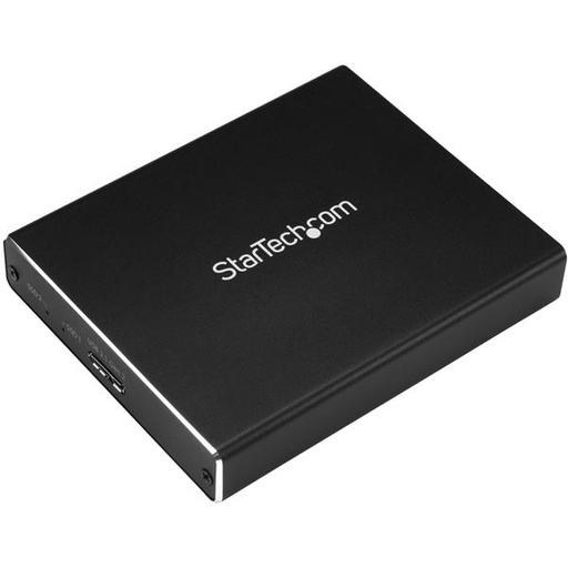 Startech Boîtier HDD SM22BU31C3R