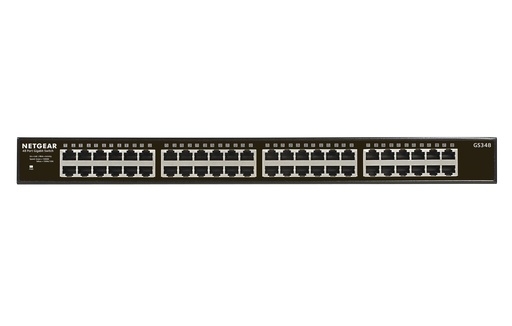 Netgear Switch GS348100EUS