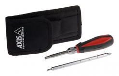 AXIS 4IN1 SECURITY SCREWDRIVER 5507-711