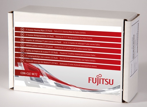 Fujitsu Reiniging (MM) CONCLEW72