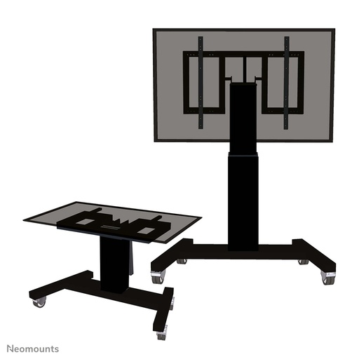 Newstar mobile floor stand PLASMAM2500TB