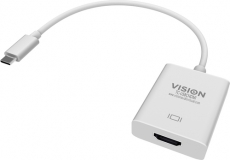 Vision USB Adapter TCUSBCHDMI