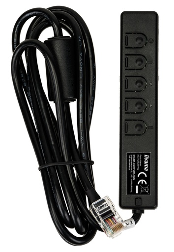 Iiyama Télécommande RCTOUCHV01