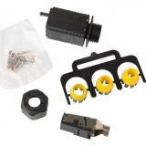 AXIS 10-PIN PUSH-PULL SYSTEM CONN 5506-251