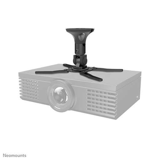 Projector Ceiling Mount Tilt/Rotate BLK