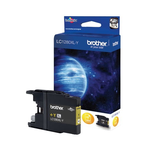 Brother LC1280XLY Cartridge