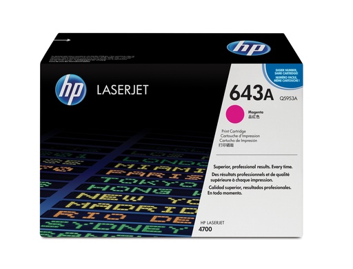 HP Tonercartridge Q5953A