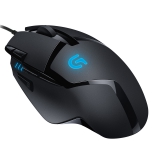 Logitech g402 hyperion fury gaming mouse