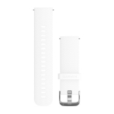 Garmin band white