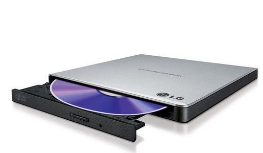 LG DVD Brander ext. GP57ES40