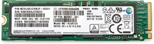 HP SSD Intern 406L7AA