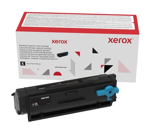 Xerox Tonercartridge 006R04376