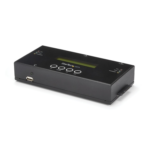 Startech Standalone Duplicator/Eraser - SATA/SAS SATSASDUPE11