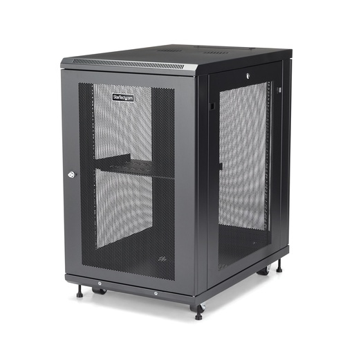 Startech Rack RK1833BKM