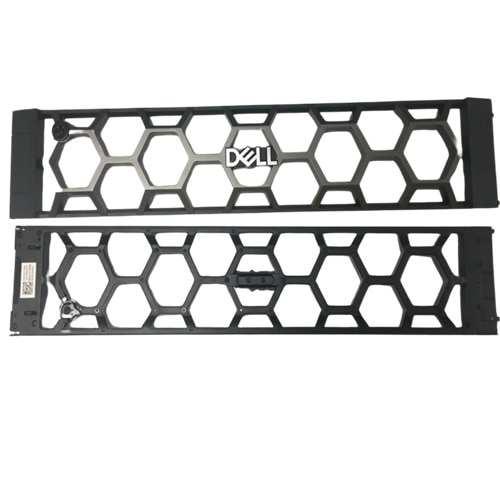Dell PowerEdge 2U Standard Bezel CK
