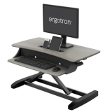 WorkFit-Z Mini Sit-Stand Desktop 33-458-917
