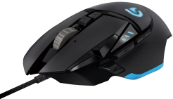 Logitech G502 Hero High Performance Gaming Mouse