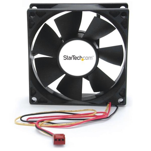 Startech 80mm Dual Ball Bearing Computer Case Fan FANBOX2