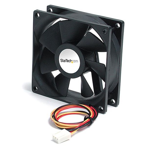 Startech 92mm Ball Bearing Computer Case Fan FAN9X25TX3L