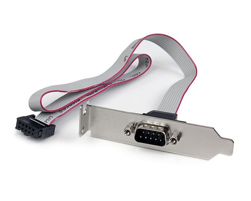 Startech DB9 Serial Port Bracket Header